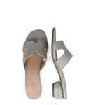 cantagallo vrouwen Menbur 0RLN5839 goud middelhoge en lage hakken - Image 2