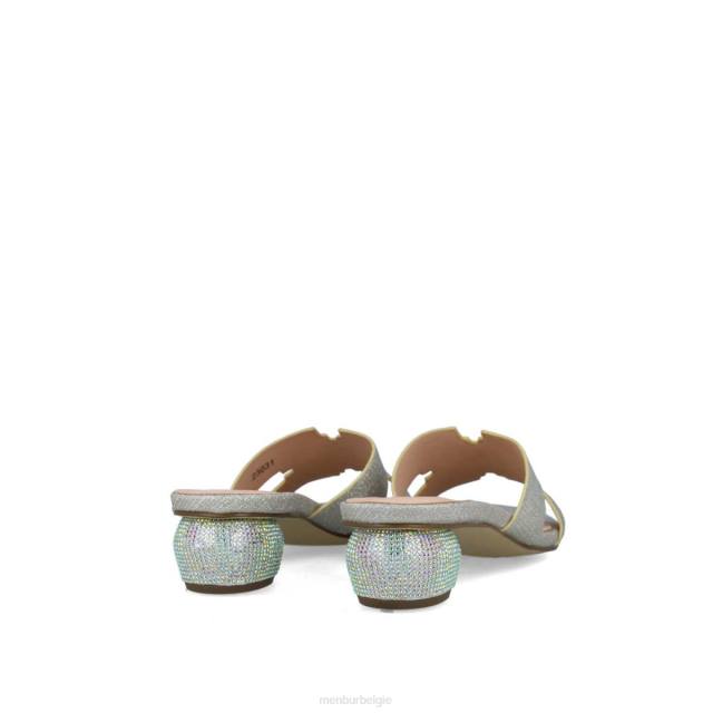 cantagallo vrouwen Menbur 0RLN5839 goud middelhoge en lage hakken - Image 4