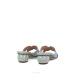 cantagallo vrouwen Menbur 0RLN5840 zilver middelhoge en lage hakken - Image 4