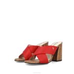 cantiano vrouwen Menbur 0RLN217 rood casual chique schoen - Image 3