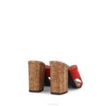 cantiano vrouwen Menbur 0RLN217 rood casual chique schoen - Image 4