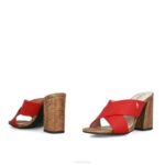 cantiano vrouwen Menbur 0RLN217 rood casual chique schoen - Image 5