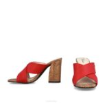 cantiano vrouwen Menbur 0RLN217 rood casual chique schoen - Image 6