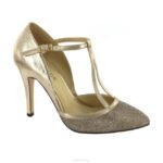 canuelo vrouwen Menbur 0RLN4717 beige hoge hakken - Image 2