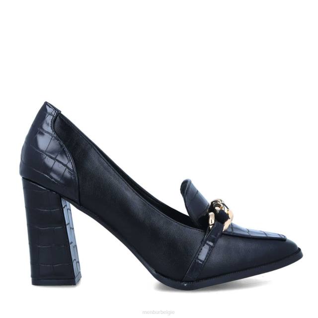 caorso_vrouwen_menbur_0rln3401_zwart_casual_chique_schoen.jpg caorso vrouwen Menbur 0RLN3401 zwart casual chique schoen - Image 1