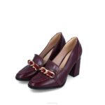 caorso vrouwen Menbur 0RLN406 rood casual chique schoen - Image 3
