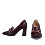 caorso vrouwen Menbur 0RLN406 rood casual chique schoen - Image 5