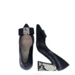capalbio vrouwen Menbur 0RLN3405 zwart casual chique schoen - Image 2
