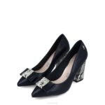 capalbio vrouwen Menbur 0RLN3405 zwart casual chique schoen - Image 3