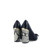 capalbio vrouwen Menbur 0RLN3405 zwart casual chique schoen - Image 4