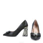 capalbio vrouwen Menbur 0RLN410 groente casual chique schoen - Image 6