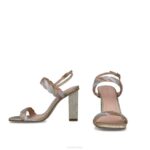 capella vrouwen Menbur 0RLN148 goud sandalen - Image 5