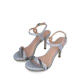 capella vrouwen Menbur 0RLN2702 zilver sandalen - Image 2