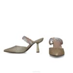 capella vrouwen Menbur 0RLN3741 goud hoge hakken - Image 5