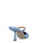 capella vrouwen Menbur 0RLN3743 azul medio hoge hakken - Image 3