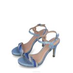 capella vrouwen Menbur 0RLN731 azul medio hoge hakken - Image 2