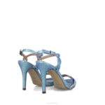 capella vrouwen Menbur 0RLN731 azul medio hoge hakken - Image 3