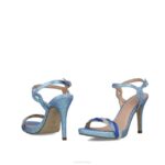 capella vrouwen Menbur 0RLN731 azul medio hoge hakken - Image 4