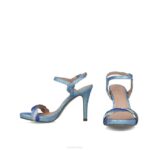 capella vrouwen Menbur 0RLN731 azul medio hoge hakken - Image 5