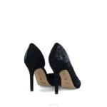 caperana vrouwen Menbur 0RLN435 zwart casual chique schoen - Image 4