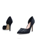 caperana vrouwen Menbur 0RLN435 zwart casual chique schoen - Image 5