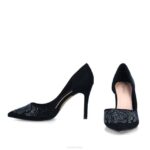 caperana vrouwen Menbur 0RLN435 zwart casual chique schoen - Image 6