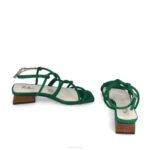 capiton vrouwen Menbur 0RLN3548 groente casual chique schoen - Image 7