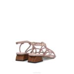 capiton vrouwen Menbur 0RLN3549 make-up roze casual chique schoen - Image 4