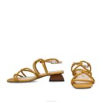 capiton vrouwen Menbur 0RLN3550 geel casual chique schoen - Image 6