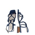 capiton vrouwen Menbur 0RLN481 donkerblauw casual chique schoen - Image 2