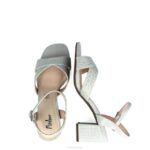 capodimonte vrouwen Menbur 0RLN265 wit casual chique schoen - Image 2