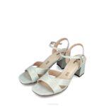 capodimonte vrouwen Menbur 0RLN265 wit casual chique schoen - Image 3