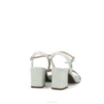 capodimonte vrouwen Menbur 0RLN265 wit casual chique schoen - Image 4