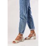 capodimonte vrouwen Menbur 0RLN265 wit casual chique schoen - Image 7