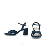 capodimonte vrouwen Menbur 0RLN3126 donkerblauw casual chique schoen - Image 6