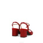 capodimonte vrouwen Menbur 0RLN3127 rood casual chique schoen - Image 4