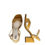 capodimonte vrouwen Menbur 0RLN3129 geel casual chique schoen - Image 2