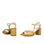 capodimonte vrouwen Menbur 0RLN3129 geel casual chique schoen - Image 5