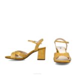 capodimonte vrouwen Menbur 0RLN3129 geel casual chique schoen - Image 6