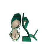 capodimonte vrouwen Menbur 0RLN3130 groente casual chique schoen - Image 2