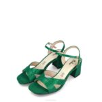 capodimonte vrouwen Menbur 0RLN3130 groente casual chique schoen - Image 3