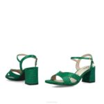 capodimonte vrouwen Menbur 0RLN3130 groente casual chique schoen - Image 5