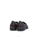 capodimonte vrouwen Menbur 0RLN3599 bruin casual chique schoen - Image 4