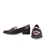 capodimonte vrouwen Menbur 0RLN3599 bruin casual chique schoen - Image 6
