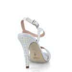 capodirigo vrouwen Menbur 0RLN244 wit casual chique schoen - Image 3