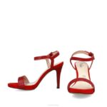 capodirigo vrouwen Menbur 0RLN3087 rood casual chique schoen - Image 6