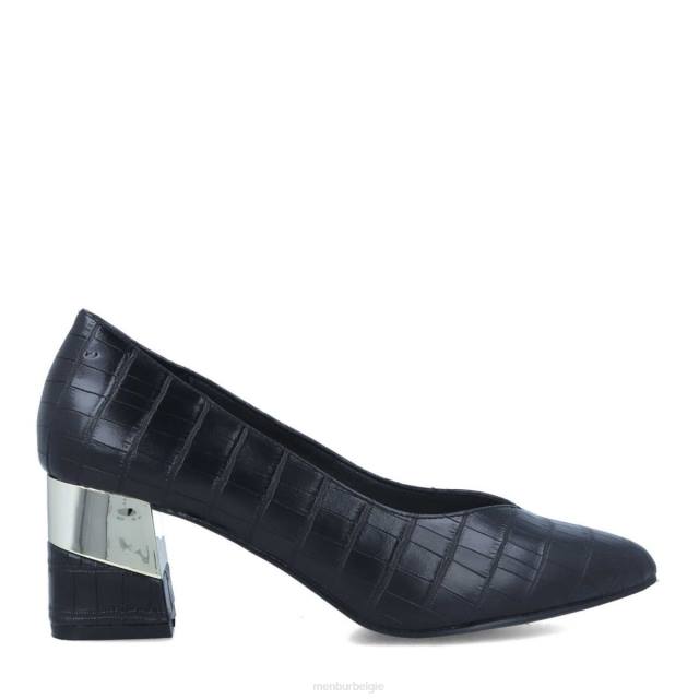 capostrado_vrouwen_menbur_0rln3378_zwart_casual_chique_schoen.jpg capostrado vrouwen Menbur 0RLN3378 zwart casual chique schoen - Image 1