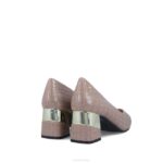 capostrado vrouwen Menbur 0RLN393 bruin casual chique schoen - Image 4