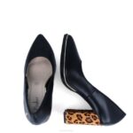 capranica vrouwen Menbur 0RLN407 zwart casual chique schoen - Image 2