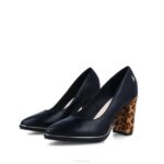 capranica vrouwen Menbur 0RLN407 zwart casual chique schoen - Image 11